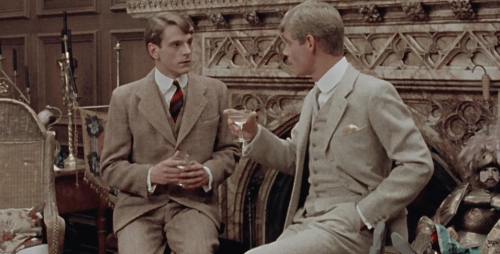 x-cetera: Totally heterosexual activity in “Brideshead Revisited” (2/5)