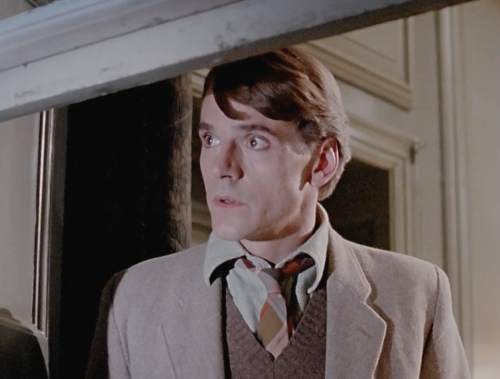 x-cetera: Totally heterosexual activity in “Brideshead Revisited” (2/5)