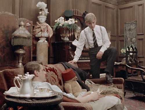 x-cetera:Totally heterosexual activity in “Brideshead Revisited” (3/5)