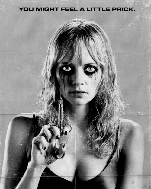 gur0tesuku:  Planet Terror.
