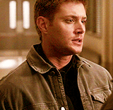 carry-on-my-wayward-butt:winchesterland:Funniest Moments: Dean Winchester - Part IIFile under: thing
