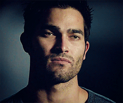  Teen Wolf - Raving 2x08 Chris: Derek, back off.Derek: ‘Back off’? That’s really
