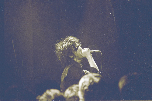 bwenner:  The Birthday Party: Nick Cave 