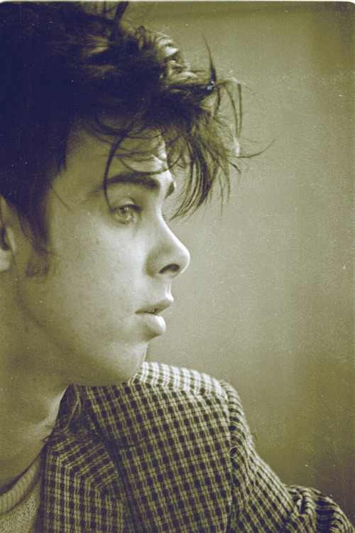 bwenner:  The Birthday Party: Nick Cave 