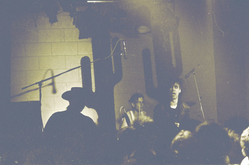bwenner:  The Birthday Party: Nick Cave 