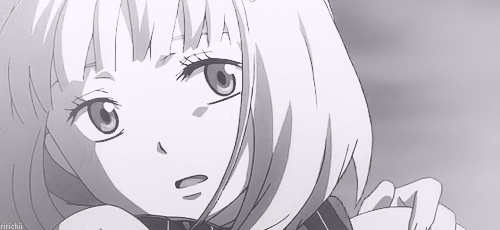 ririchii:  “Rin! Yuki-chan!” “Damn!” “Shiemi!” 