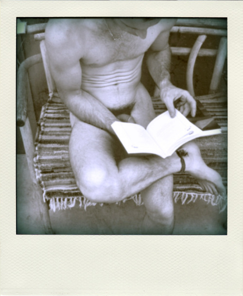 Reading Naked