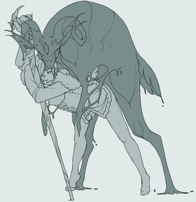 thatsnotlube:   when nightmares become too real  