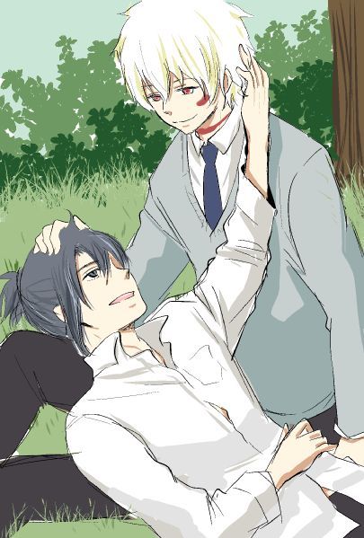 Here, At Last, They Reunite