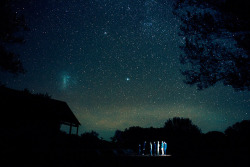 lum4:  Stars over Central Australia 1 by