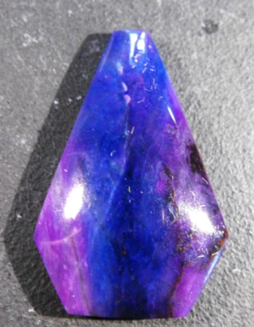 Sugilite is one of the major &ldquo;love stones, &rdquo; bringing the purple ray energy to e