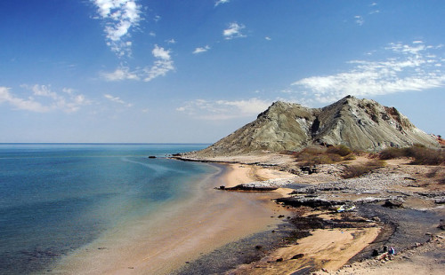 Khezr Beach, Hormoz Island, Persian Gulf, Iran by Hamed Saber on Flickr.