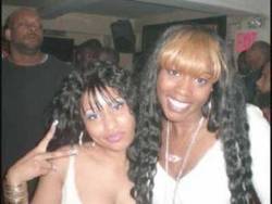  NICKI &amp; REMY MA BACK IN THE DAYYYY 