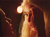 20 favorite ships|Dany & Doreah (Game of thrones)“I have always wanted to see a dragon. There’s 