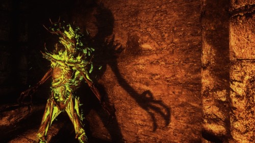 A Skyrim Screenshot Blog.