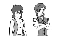 aladdin & eugene are my favorite princes adult photos