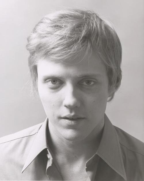 CHRISTOPER WALKEN