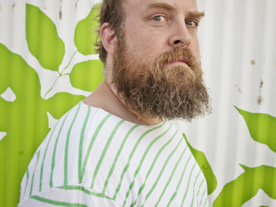 Name: Tim Harrington Band: Les Savy Fav Instrument: Vocals Genre: Indie-rock, Math-ro