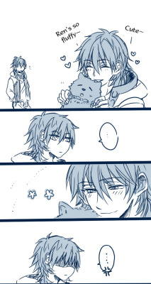 shinju410:  Ha ha another DMMd translation