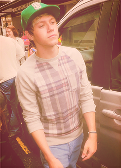 malikqueen:  The boys today leaving Sony {July 18th} credit 