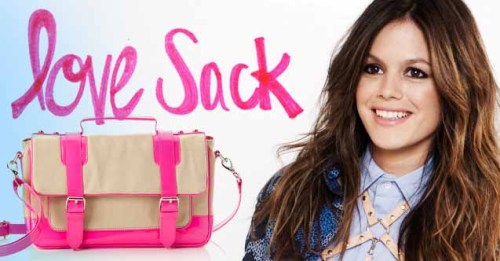 Rachel Bilson x Shoemint now does handbags.  Click here for a first look at the entire collection.