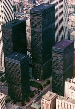 infiniteinterior:  Toronto Dominion Center,