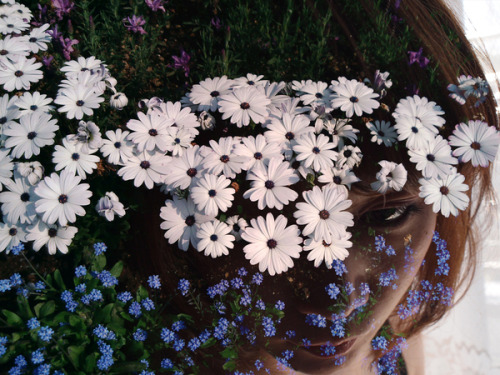 fer1972:  Double Exposure Photography by Miki Takahashi 