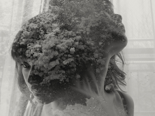 fer1972:  Double Exposure Photography by Miki Takahashi 