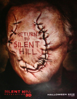 drug-fairy:  sanctum-eos:  silenthaven:  The official Silent Hill: Reveleation 3D teaser poster.  ohnice.  I FEEL LIKE CRYING I AM SO FUCKING EXCITED AHHHHHHHHHHHHHHHHHHHHHHHHHHHHHHHHHHHHHHHHHHHHHHHHHHHH IT BETTER BE FUCKING GOOD, BITCH