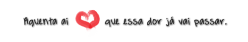 o tempo é a questão.
