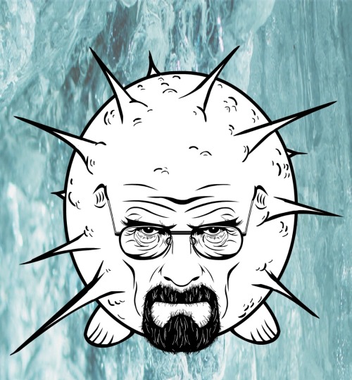 breakingbadamc:  Nobody messes with a blowfish.