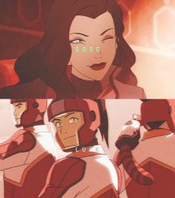 asami sato can kick your ass