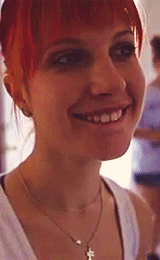 verayley:  Hayley Williams smile and laugh appreciation postRequested by: crushonparamore 