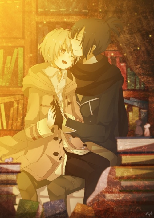 suchatsuntsun:  *Yuhke