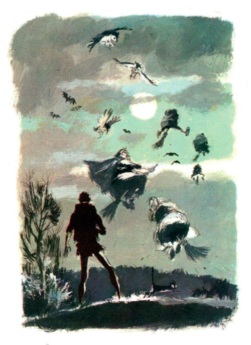 theartofanimation:  George Beuville