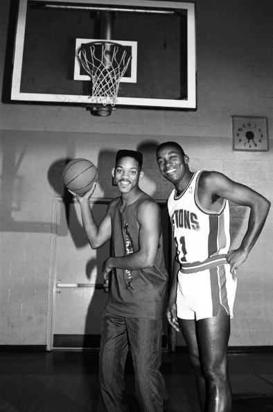 gotemcoach:  WILL AND ZEKE  It’s late in the day, and I ain’t been on the court