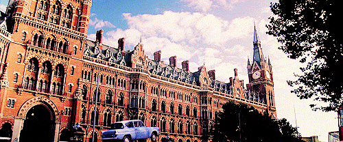 snapesdesire:  Harry Potter Alphabet ↳ King’s Cross 