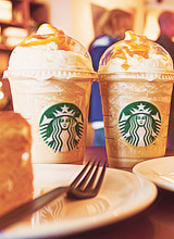 foodtasticx:Starbucks Coffee