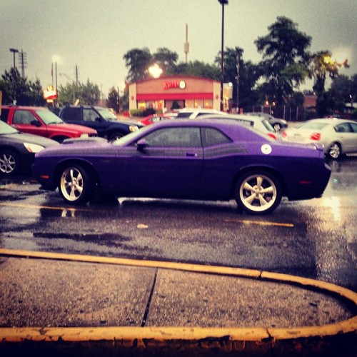 @stokesisstoked #blurple (Taken with Instagram)