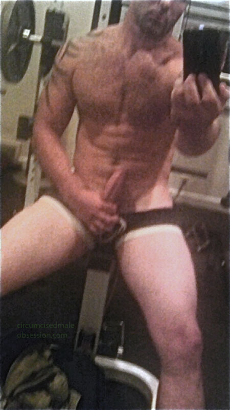 thecircumcisedmaleobsession:  23 year old ex-Marine from Arlington, TX I’d kill