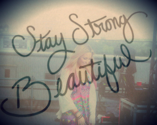 fight until you have won
