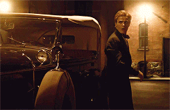 vampire-diaries:  Word was the ripper of Monterrey got lonely, so he escaped to the