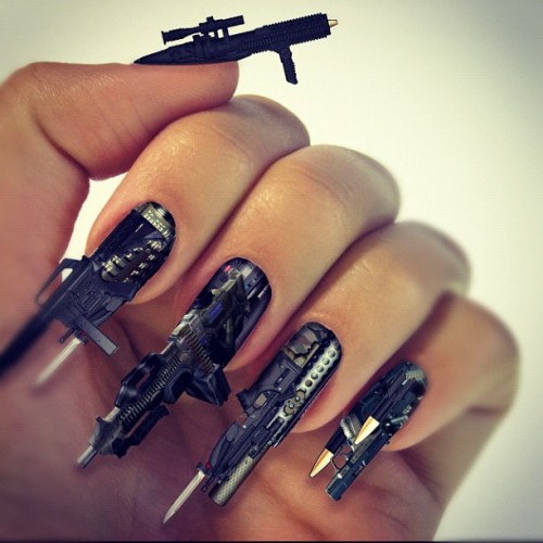 Those would be annoying as fuck but they look sexy as hell.