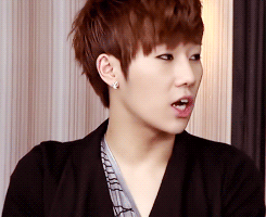 i wanna kiss you