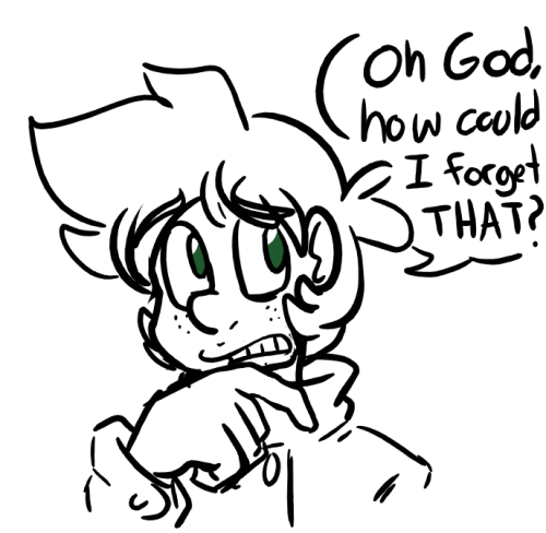 older human!monte