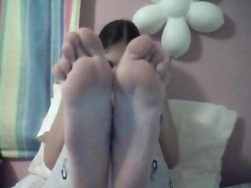 My feetsies&lt;3