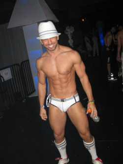 white party…..