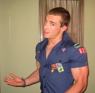 cub scouts&hellip;..
