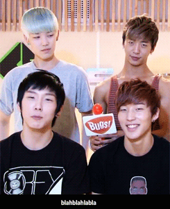 himchan that’s not obvious at all