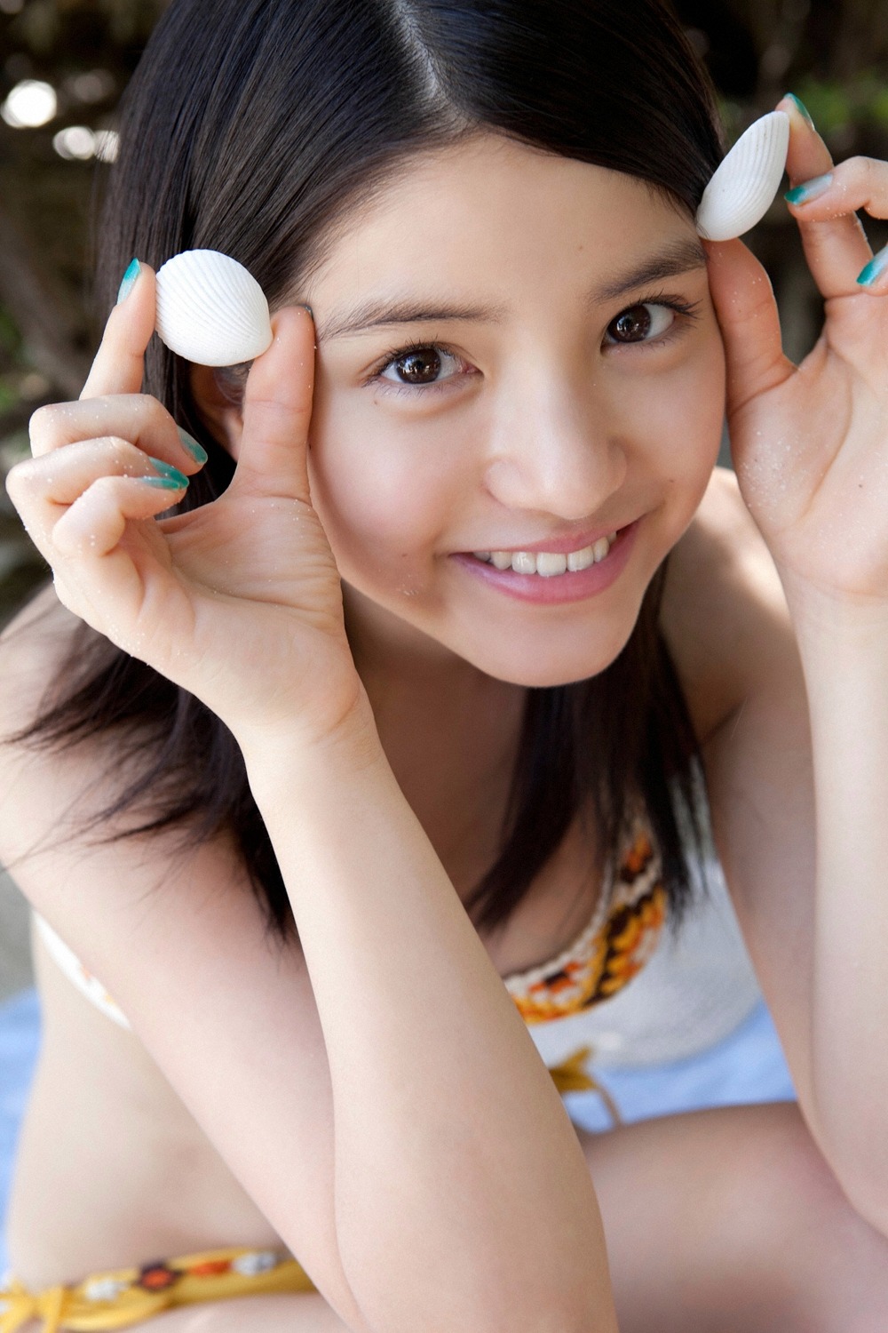 dynamitepinkushop:  z3144228:  川島海荷  http://dynamitepinkushop.tumblr.com